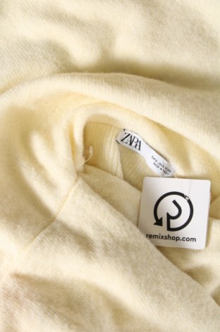 Γυναικείο πουλόβερ Zara, Μέγεθος S, Χρώμα Εκρού, Τιμή 16,70 €