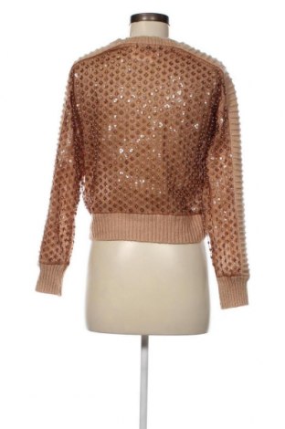 Damenpullover Zara, Größe S, Farbe Beige, Preis 18,79 €