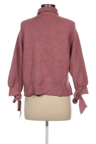 Дамски пуловер Zara, Размер M, Цвят Пепел от рози, Цена 12,15 лв.