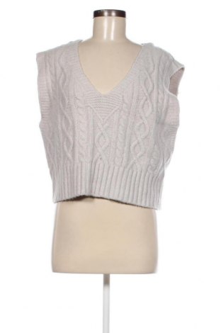 Pulover de femei Zara, Mărime M, Culoare Gri, Preț 39,97 Lei