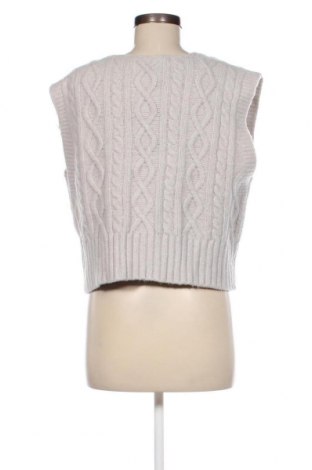 Γυναικείο πουλόβερ Zara, Μέγεθος M, Χρώμα Γκρί, Τιμή 5,85 €