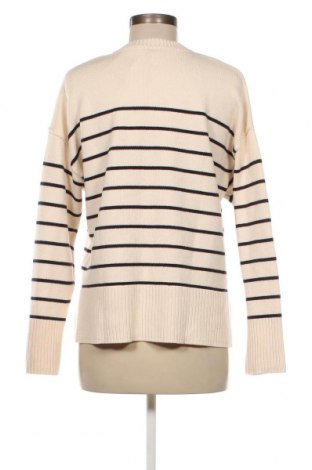 Дамски пуловер Zara, Размер S, Цвят Екрю, Цена 30,00 лв.