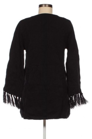 Pulover de femei Zara, Mărime L, Culoare Negru, Preț 39,97 Lei