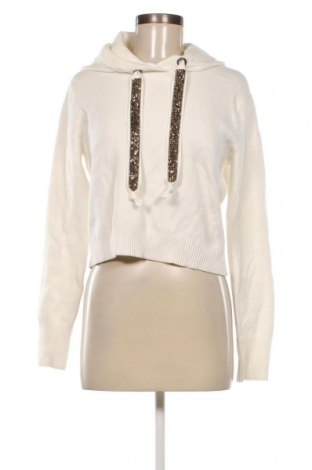 Γυναικείο πουλόβερ Zara, Μέγεθος S, Χρώμα Λευκό, Τιμή 13,80 €