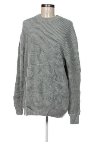 Дамски пуловер Zara, Размер XL, Цвят Син, Цена 16,20 лв.