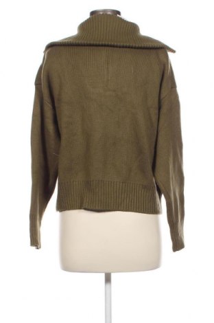 Γυναικείο πουλόβερ Zara, Μέγεθος M, Χρώμα Πράσινο, Τιμή 7,52 €