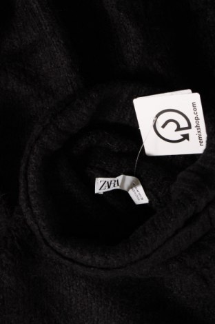 Dámsky pulóver Zara, Veľkosť M, Farba Čierna, Cena  6,89 €