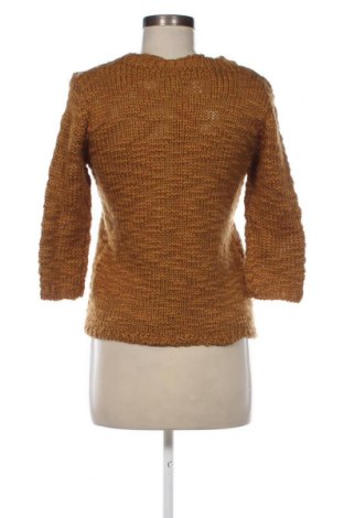 Γυναικείο πουλόβερ Zara, Μέγεθος M, Χρώμα Κίτρινο, Τιμή 6,49 €