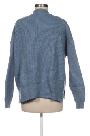 Damenpullover Zara, Größe M, Farbe Blau, Preis 6,20 €