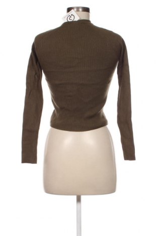Γυναικείο πουλόβερ Zara, Μέγεθος S, Χρώμα Πράσινο, Τιμή 5,18 €
