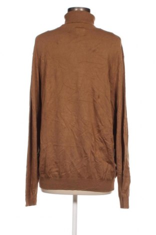Γυναικείο πουλόβερ Zara, Μέγεθος L, Χρώμα Καφέ, Τιμή 7,52 €