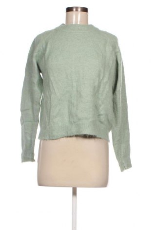 Dámský svetr Zara, Velikost M, Barva Zelená, Cena  125,00 Kč