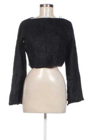 Damenpullover Zara, Größe M, Farbe Schwarz, Preis 5,26 €