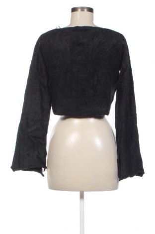 Дамски пуловер Zara, Размер M, Цвят Черен, Цена 12,15 лв.