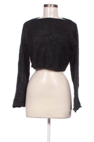 Γυναικείο πουλόβερ Zara, Μέγεθος M, Χρώμα Μαύρο, Τιμή 5,85 €