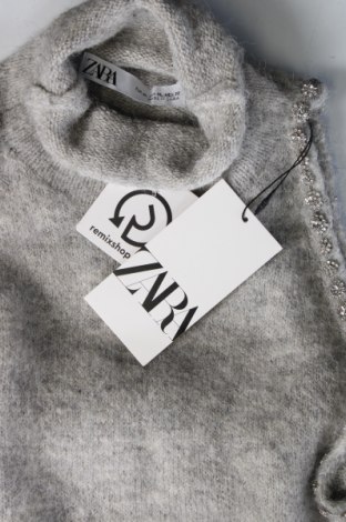 Női pulóver Zara, Méret XL, Szín Szürke, Ár 8 008 Ft