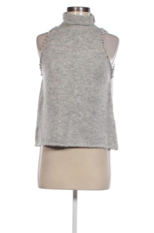 Дамски пуловер Zara, Размер XL, Цвят Сив, Цена 37,54 лв.