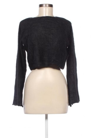 Γυναικείο πουλόβερ Zara, Μέγεθος M, Χρώμα Μαύρο, Τιμή 8,35 €