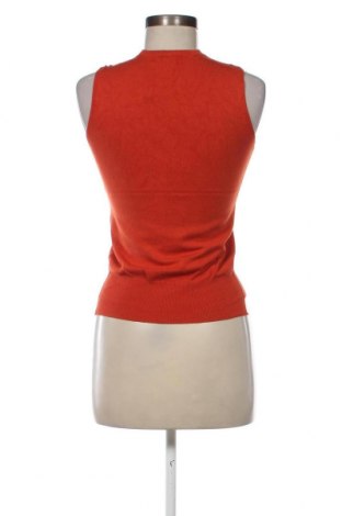 Дамски пуловер Zara, Размер S, Цвят Оранжев, Цена 24,00 лв.
