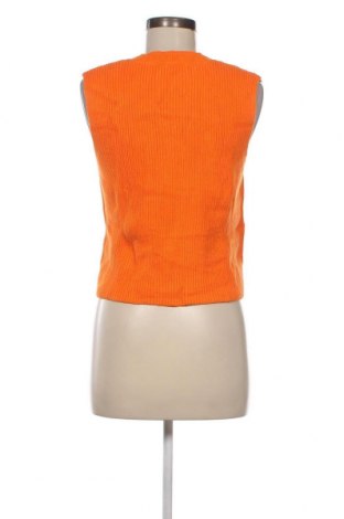 Dámsky pulóver Zara, Veľkosť S, Farba Oranžová, Cena  4,59 €