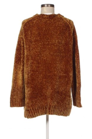 Pulover de femei Zara, Mărime M, Culoare Galben, Preț 28,42 Lei