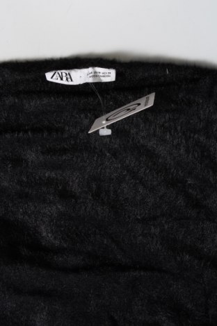 Dámský svetr Zara, Velikost M, Barva Černá, Cena  194,00 Kč