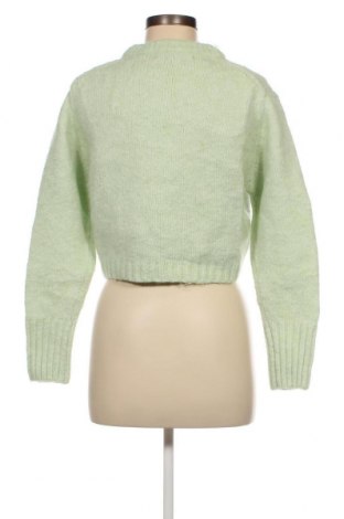Γυναικείο πουλόβερ Zara, Μέγεθος M, Χρώμα Πράσινο, Τιμή 16,70 €