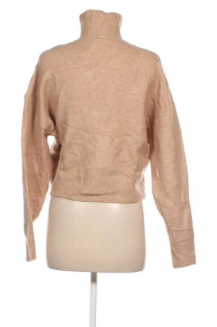 Γυναικείο πουλόβερ Zara, Μέγεθος M, Χρώμα  Μπέζ, Τιμή 16,70 €