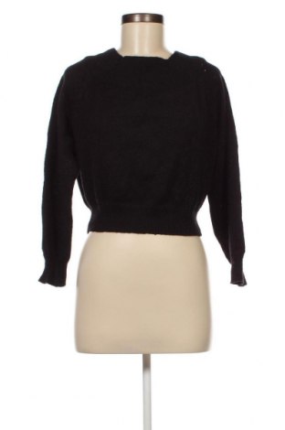 Pulover de femei Zara, Mărime M, Culoare Negru, Preț 27,53 Lei