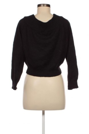 Pulover de femei Zara, Mărime M, Culoare Negru, Preț 25,76 Lei