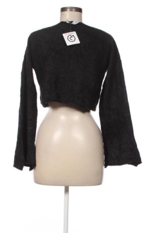 Дамски пуловер Zara, Размер M, Цвят Черен, Цена 7,83 лв.