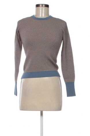 Дамски пуловер Zara, Размер S, Цвят Многоцветен, Цена 16,00 лв.