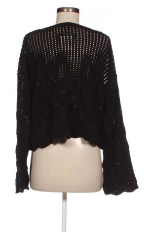 Damenpullover Zara, Größe L, Farbe Schwarz, Preis 6,39 €
