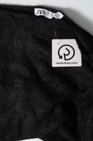 Pulover de femei Zara, Mărime S, Culoare Negru, Preț 25,76 Lei