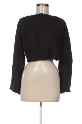 Pulover de femei Zara, Mărime M, Culoare Negru, Preț 28,42 Lei