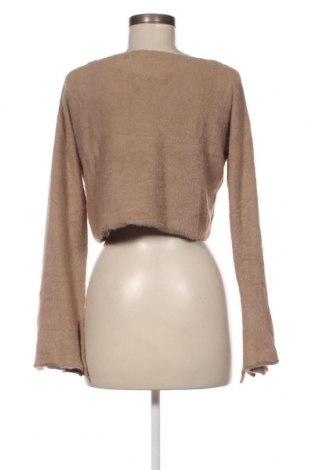 Damenpullover Zara, Größe M, Farbe Beige, Preis 6,01 €