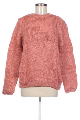 Damenpullover Zara, Größe L, Farbe Aschrosa, Preis 18,79 €