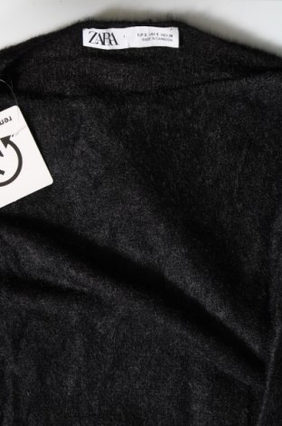 Дамски пуловер Zara, Размер S, Цвят Черен, Цена 7,83 лв.
