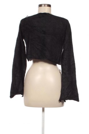 Pulover de femei Zara, Mărime S, Culoare Negru, Preț 26,65 Lei