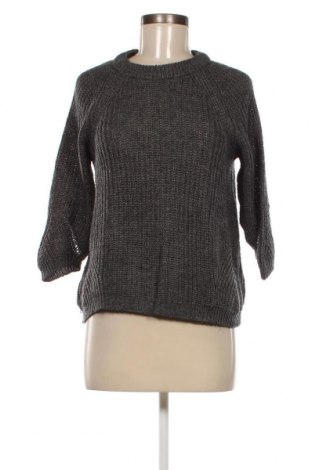 Дамски пуловер Zara, Размер S, Цвят Сив, Цена 4,05 лв.
