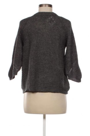 Дамски пуловер Zara, Размер S, Цвят Сив, Цена 10,26 лв.
