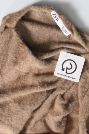 Γυναικείο πουλόβερ Zara, Μέγεθος M, Χρώμα  Μπέζ, Τιμή 7,52 €