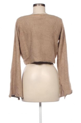 Γυναικείο πουλόβερ Zara, Μέγεθος M, Χρώμα  Μπέζ, Τιμή 7,52 €