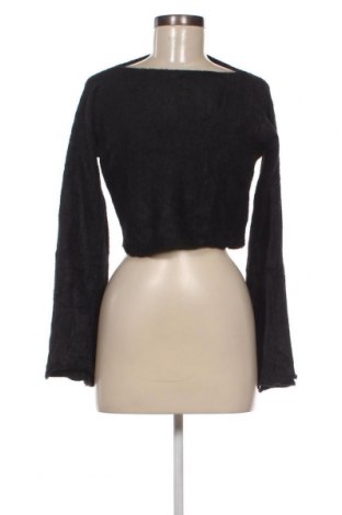 Pulover de femei Zara, Mărime S, Culoare Negru, Preț 39,97 Lei
