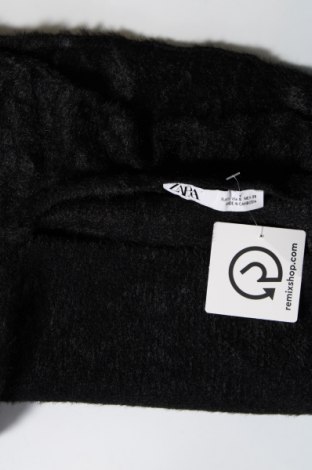 Γυναικείο πουλόβερ Zara, Μέγεθος S, Χρώμα Μαύρο, Τιμή 7,52 €
