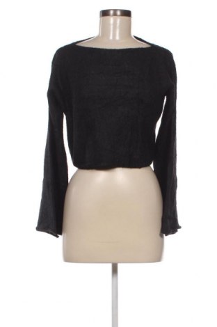 Pulover de femei Zara, Mărime M, Culoare Negru, Preț 35,53 Lei