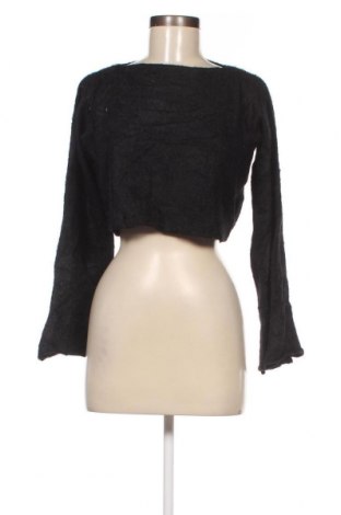 Pulover de femei Zara, Mărime S, Culoare Negru, Preț 28,42 Lei
