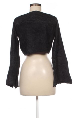 Дамски пуловер Zara, Размер S, Цвят Черен, Цена 12,15 лв.