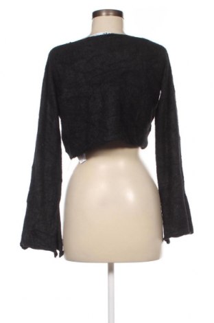 Γυναικείο πουλόβερ Zara, Μέγεθος S, Χρώμα Μαύρο, Τιμή 7,52 €