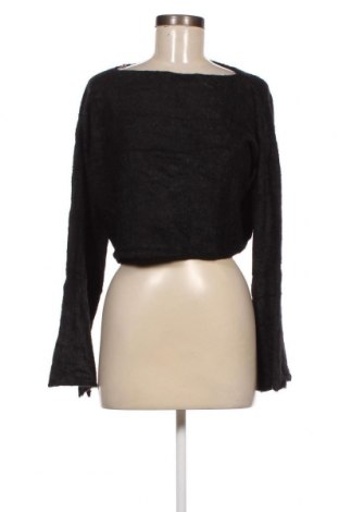 Damenpullover Zara, Größe M, Farbe Schwarz, Preis 6,01 €